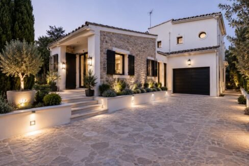 Santa Ponsa Villa